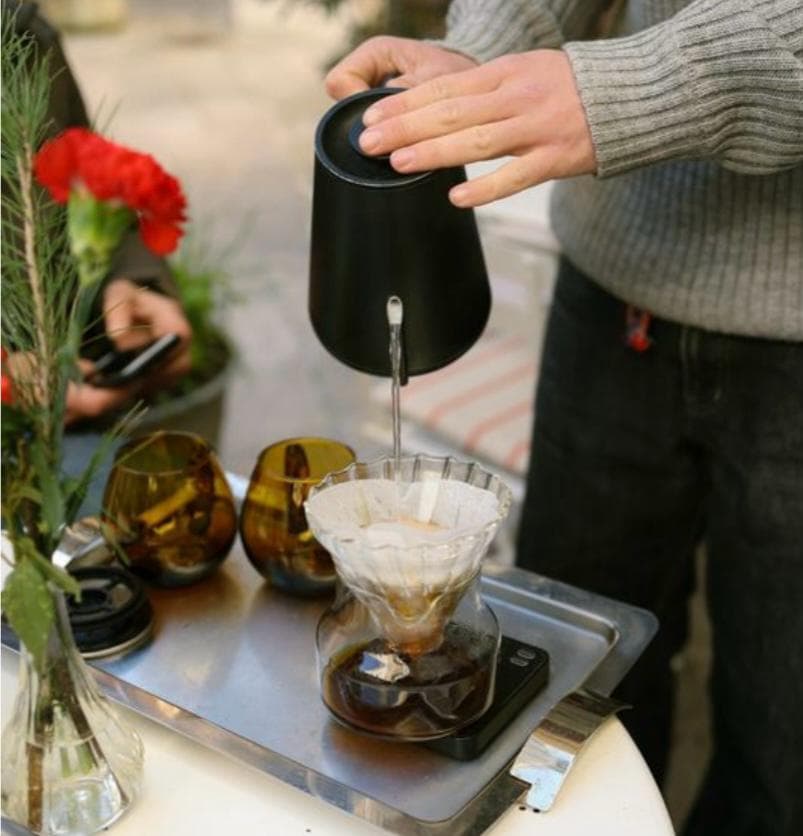 Apertura della stagione con Francesca di Santa Domenica